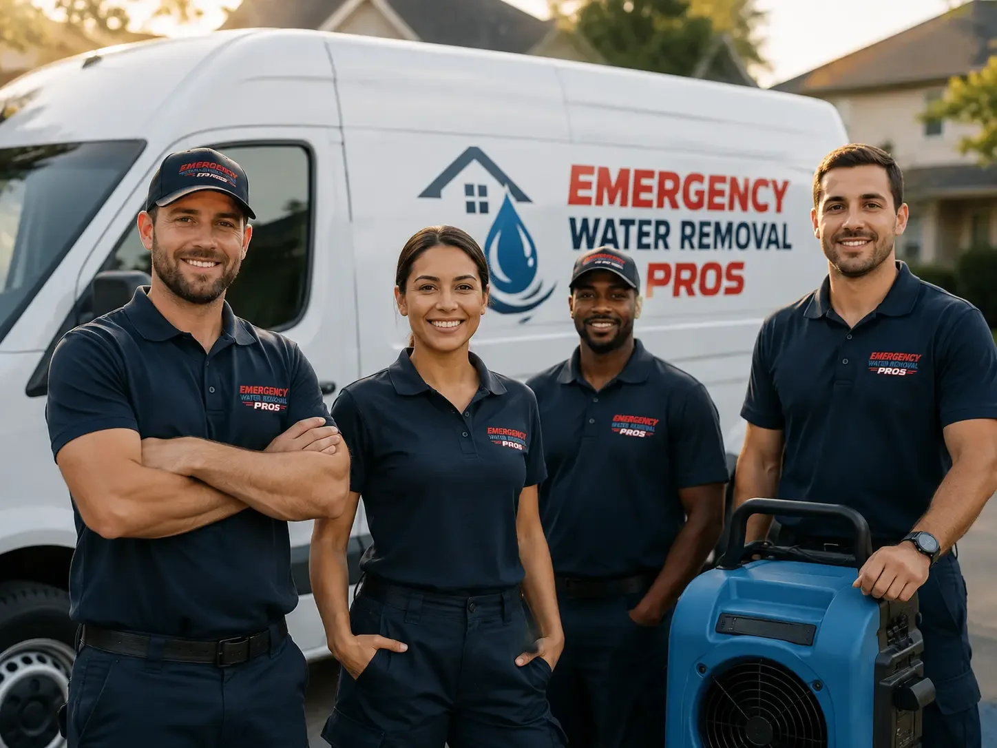Emergency Water Removal company in Raymond, OH